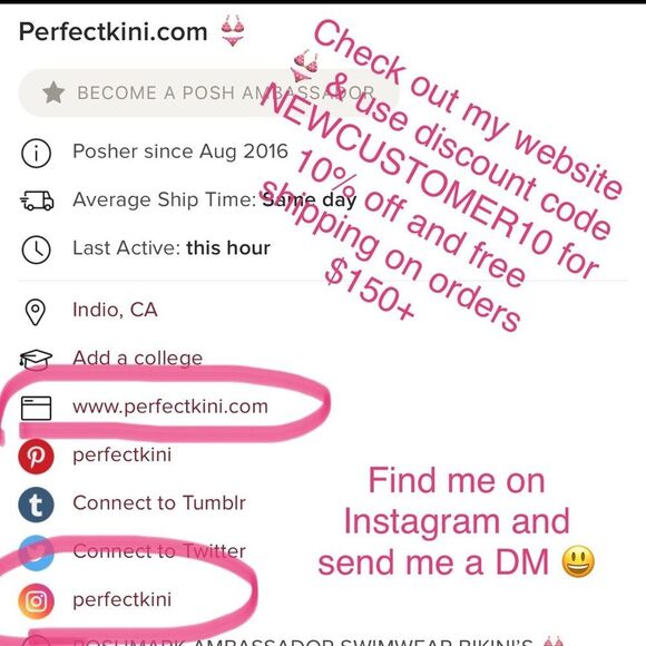 Fae Swim JONES Thong Bikini Bottom - Custard, Size Medium - Picture 16 of 16